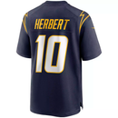 Fanatics Nike Women's Los Angeles Chargers Justin Herbert Game Jersey - College Navy - lauxsportinggoods