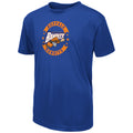 Colosseum Youth Buffalo Bandits Train Short Sleeve Tee - lauxsportinggoods