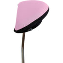 Stealth Golf Club Headcover for Oversized Mallet - 2 Ball Putter - lauxsportinggoods
