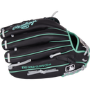 Rawlings NXT Series 12.5-Inch Baseball Glove - Black - lauxsportinggoods