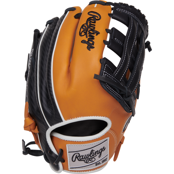 Rawlings NXT Series 11.75-Inch Baseball Glove - RHT - Tan