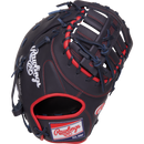 Rawlings NXT Series First Base Mitt 12.25-Inch Baseball Glove - Navy - lauxsportinggoods