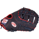 Rawlings NXT Series First Base Mitt 12.25-Inch Baseball Glove - Navy - lauxsportinggoods