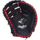 Rawlings NXT Series First Base Mitt 12.25-Inch Baseball Glove - Navy - lauxsportinggoods
