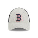 New Era Boston Red Sox M 940 GrayPop E3 Cap - Gray - lauxsportinggoods
