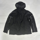 Open Box Adidas Black Noir Jackets Veste - XL - lauxsportinggoods