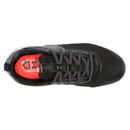 Open Box Under Armour Girl's UA Glyde RM Jr. Softball Cleats - Black/White - 3 - lauxsportinggoods