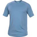 Rawlings Youth Crew Neck Tech Short Sleeve Tee - lauxsportinggoods
