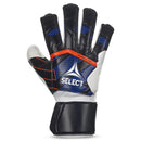 Select Sport Youth 04 Protection Soccer Goalkeeper Gloves - Blue/White - lauxsportinggoods