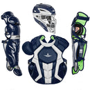 All Star S7 AXIS Professional Catcher's Kit Two Tone NOCSAE Adult - lauxsportinggoods