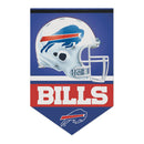 Wincraft Buffalo Bills Premium Felt Banner - 17" x 26" - lauxsportinggoods