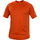 Rawlings Youth Crew Neck Tech Short Sleeve Tee - lauxsportinggoods