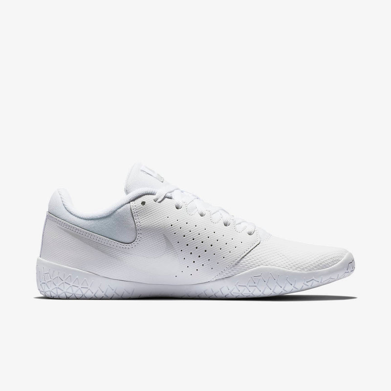 Nike Girl's Sideline IV Cheerleading Shoes - White/Pure - lauxsportinggoods