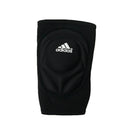 Adidas B-265 Wresling Knee Sleeve Protection Pad - Black - Medium - lauxsportinggoods