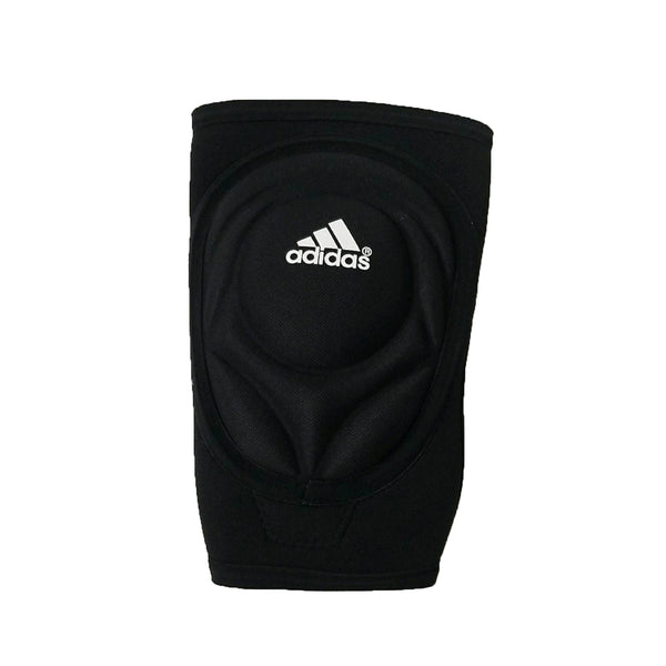 Adidas B-265 Wresling Knee Sleeve Protection Pad - Black - Medium