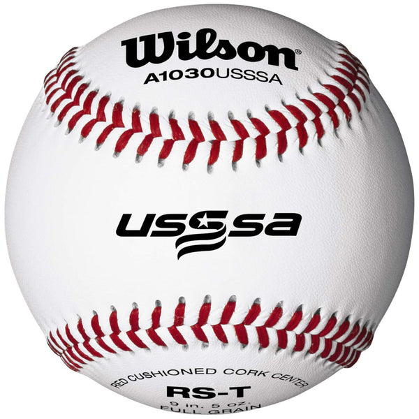 Wilson A1030 Champion Series SST Baseballs - lauxsportinggoods
