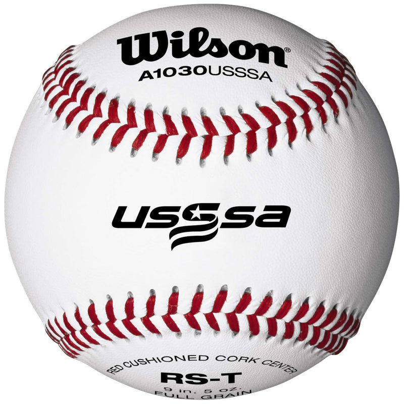 Wilson A1030 Champion Series SST Baseballs - lauxsportinggoods