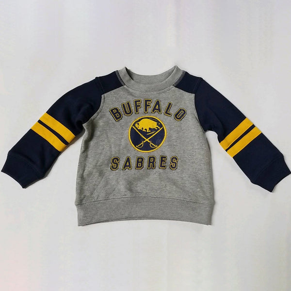 Kid's Buffalo Sabres Pullover - Toddler 2T