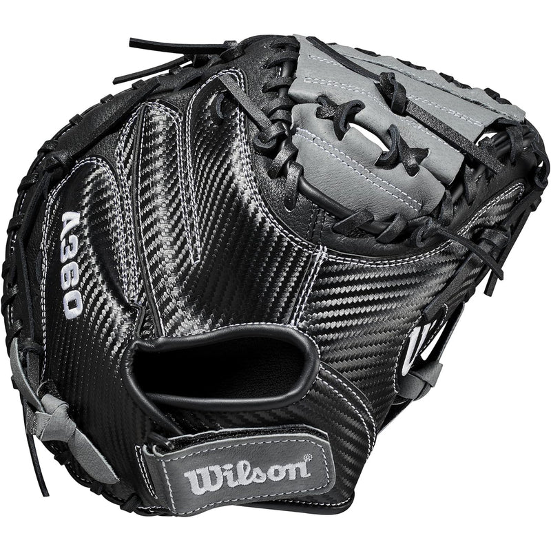 Wilson 2021 A360 CM315 31.5" Baseball Catcher's Mitt-Right-Hand Throw - lauxsportinggoods