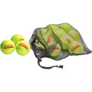 Tourna Pressureless Tennis Balls - lauxsportinggoods