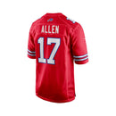 Fanatics Nike Men's Buffalo Bills Josh Allen