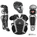 All Star S7 Professional Catcher's Kit  NOCSAE Adult - lauxsportinggoods