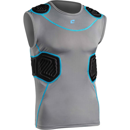 Champro Bull Rush Compression Shirt Youth - lauxsportinggoods