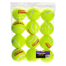Tourna Pressureless Tennis Balls - lauxsportinggoods