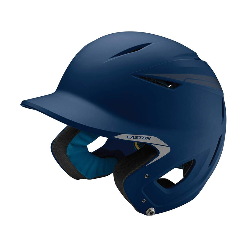 Easton Junior PRO X Baseball Batting Helmet - Navy