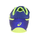 Open Box ASICS AS-5054-11 Track And Field Shoe,Deep Blue/Flash Yellow,11 M US - lauxsportinggoods