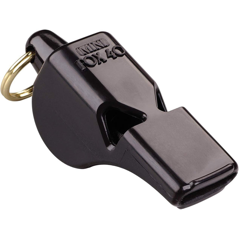Fox 40 - 109 dB Mini Official Whistle w/ No Attachment - lauxsportinggoods