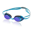 Speedo Vanquisher Mirrored Goggle - lauxsportinggoods