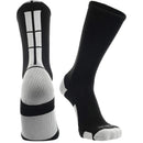 TCK Sports Baseline 3.0 Athletic Crew Socks - Medium - lauxsportinggoods