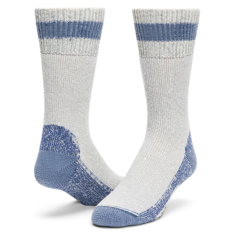 Wigwam Diabetic Thermal Crew Socks w/ Wool - Pair - lauxsportinggoods