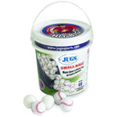 Jugs Sports - Polyurethane-Foam Small-Balls - 4 Dozen Bucket - lauxsportinggoods