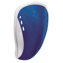 Mueller Athletic Supporter with Flex Shield Cup, White/Blue Youth - Large - lauxsportinggoods