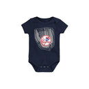 Outerstuff New York Yankees Minor Leagye Player Creepers - 3 Unit - lauxsportinggoods