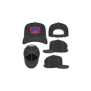 New Era Buffalo Bills Team Elevated 19854 970SS Adjustable Cap - Graphite - lauxsportinggoods