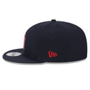 New Era Boston Red Sox M 9502 Patch E3 Cap - Blue - lauxsportinggoods