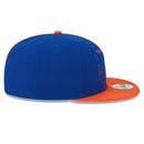 New Era New York Mets M 950 HeadLine E3 Cap - Blue - lauxsportinggoods