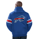 G-III Men's Buffalo Bills Perimeter Varsity Jacket - lauxsportinggoods