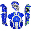 All Star S7 AXIS Professional Catcher's Kit Two Tone NOCSAE Adult - lauxsportinggoods