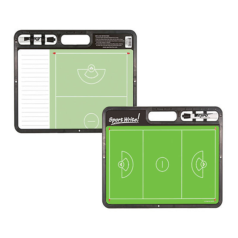 Sport Write Pro Women's Lacrosse Dry-Erase Board - lauxsportinggoods