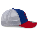 New Era Buffalo Bills M 950 LPSQUARED E3 Cap - Blue/White/Red - lauxsportinggoods