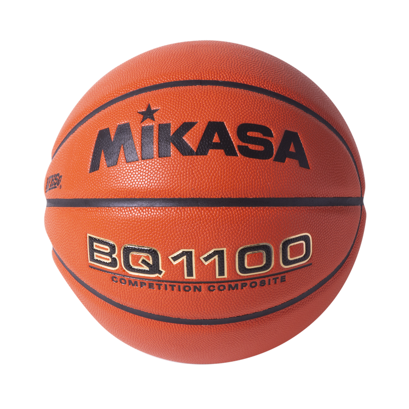 Mikasa Competition Indoor Composite Cover Basketball - lauxsportinggoods