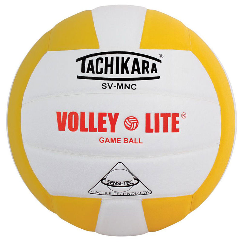 Tachikara SVMNC Volley Lite Volleyball - lauxsportinggoods