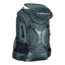 Used Easton Ghost NX Fastpitch Softball Backpack Equipment Bag - Charcoal - lauxsportinggoods