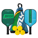 Selkirk Sport SLK by Selkirk x The Holderness Family Pickleball Bundle - lauxsportinggoods