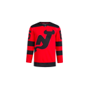 Adidas Men's New Jersey Devils Jack Hughes Stadium Series Jersey - lauxsportinggoods