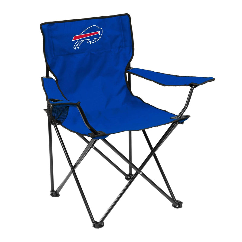 Logo Brands Buffalo Bills Quad Chair - lauxsportinggoods